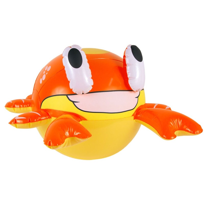 Inflatable crab Krabby