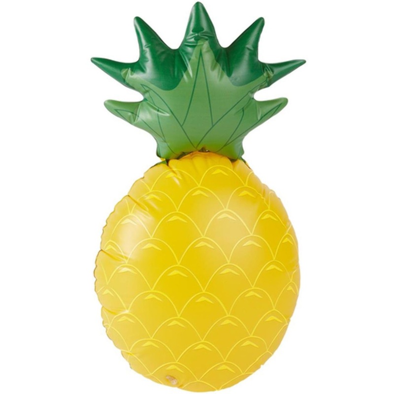Inflatable pineapple decoration figure 59cm