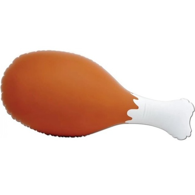 Inflatable turkey leg 60cm