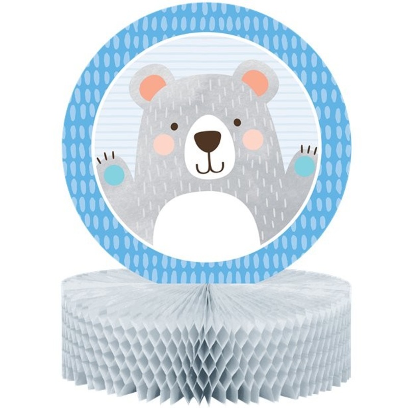 Party bear stand 23 x 23 x 30cm