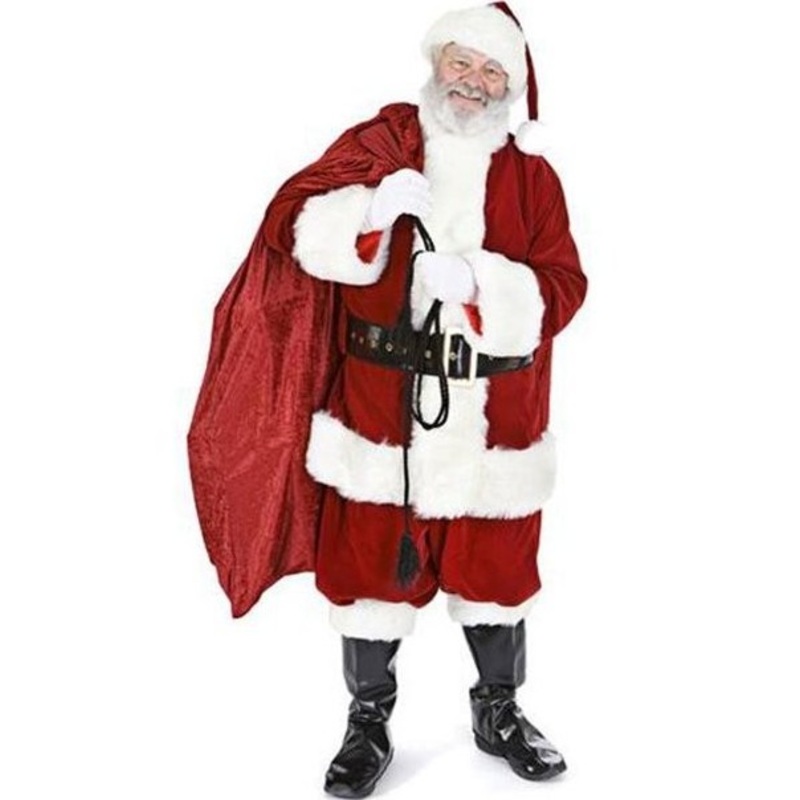 Santa Claus cardboard stand 180cm