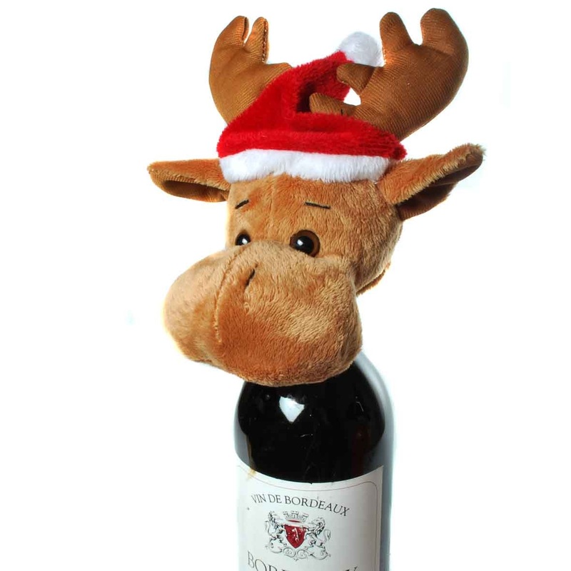 Small elk bottle top