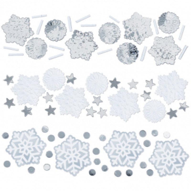 Snowflakes Land Streudeko 34g