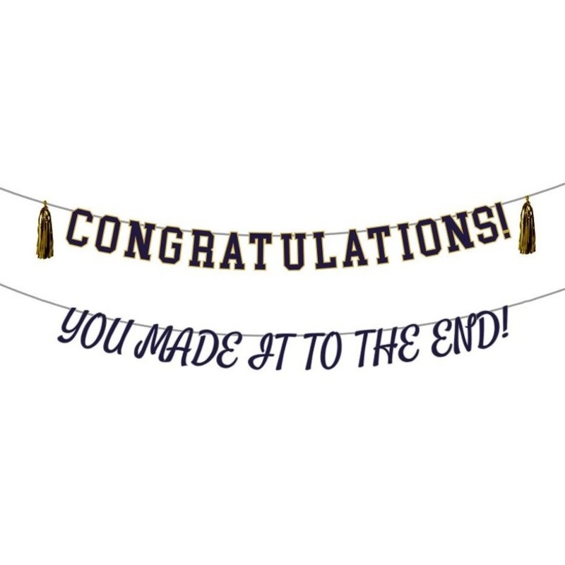 2 You made it garlands 3m