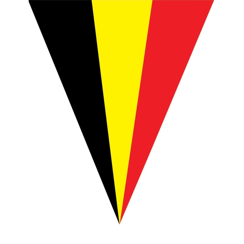Belgium pennant chain 5m