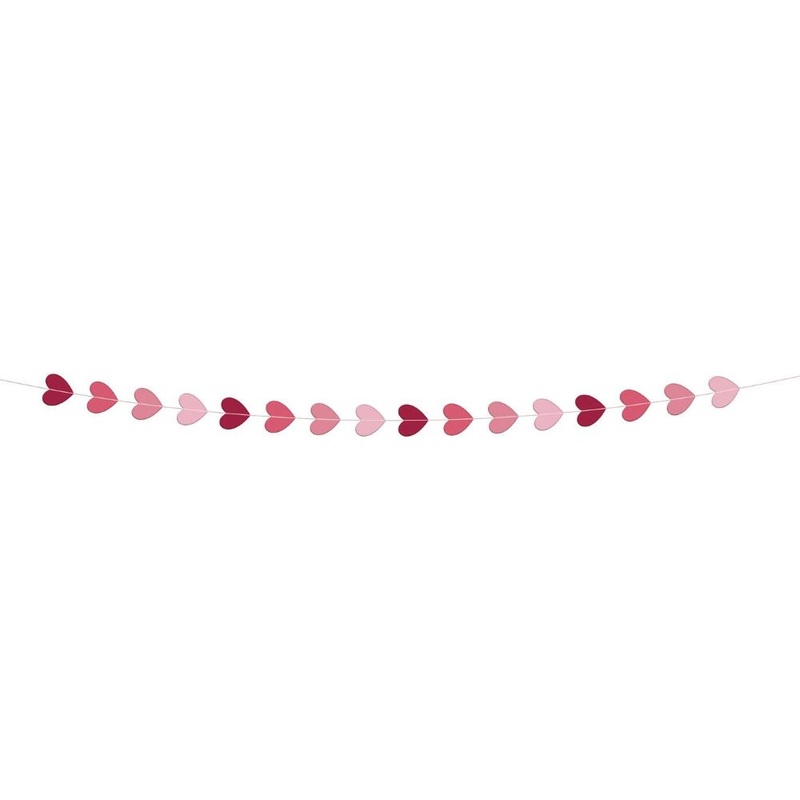 Garland XS Heart 3m
