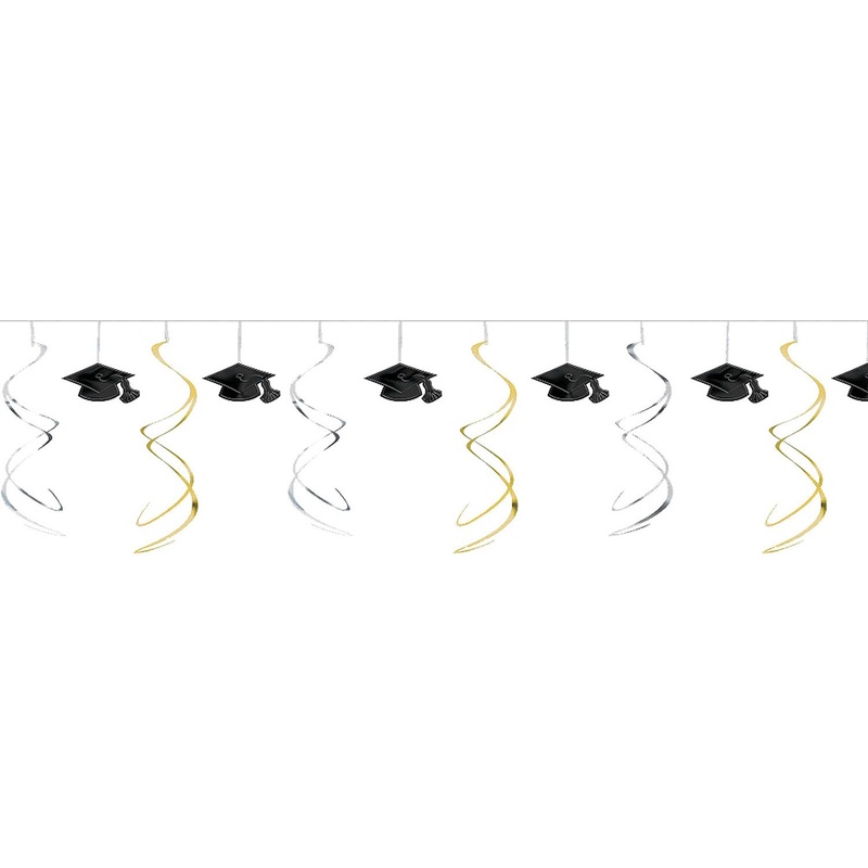 Graduation garland 3.6m