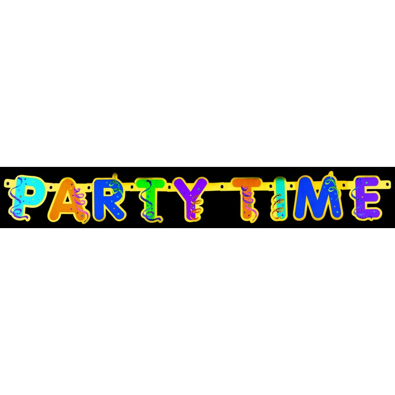 Party Universe garland 85cm