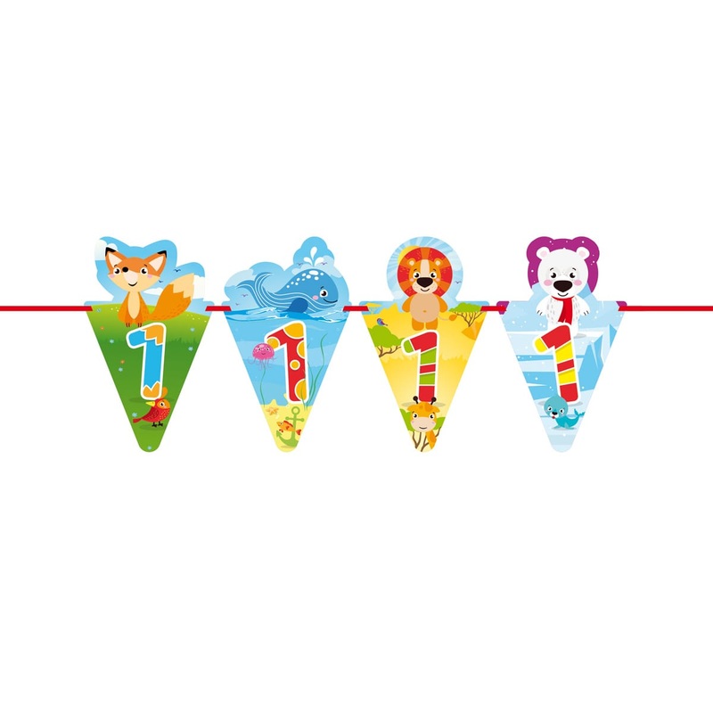 Pennant chain animal 1