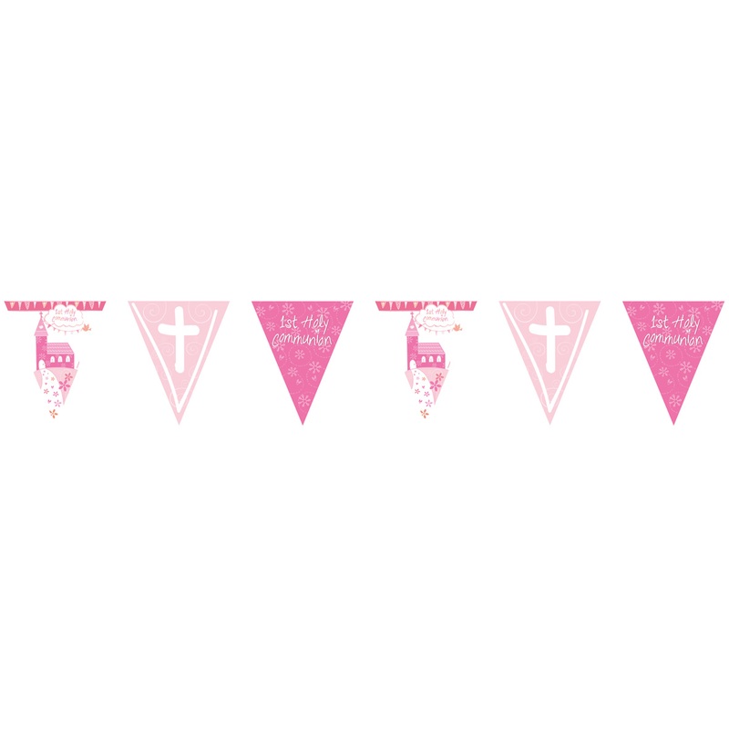 Church Cummunion pennant chain
