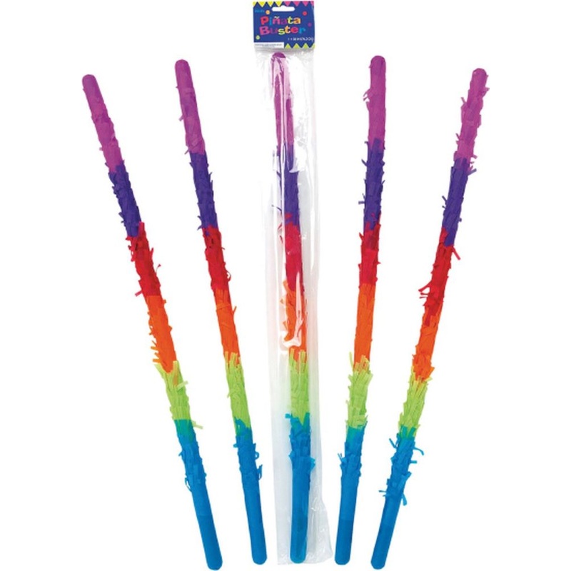 Fiesta Mexicana Pinata Baton 80cm