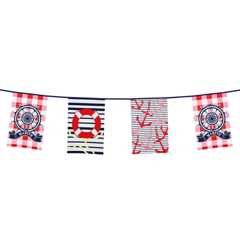Marine love pennant chain 10m