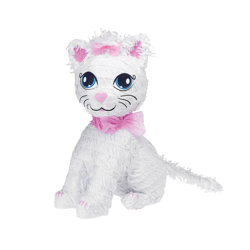 Pretty Kitty Party Pinata 46cm