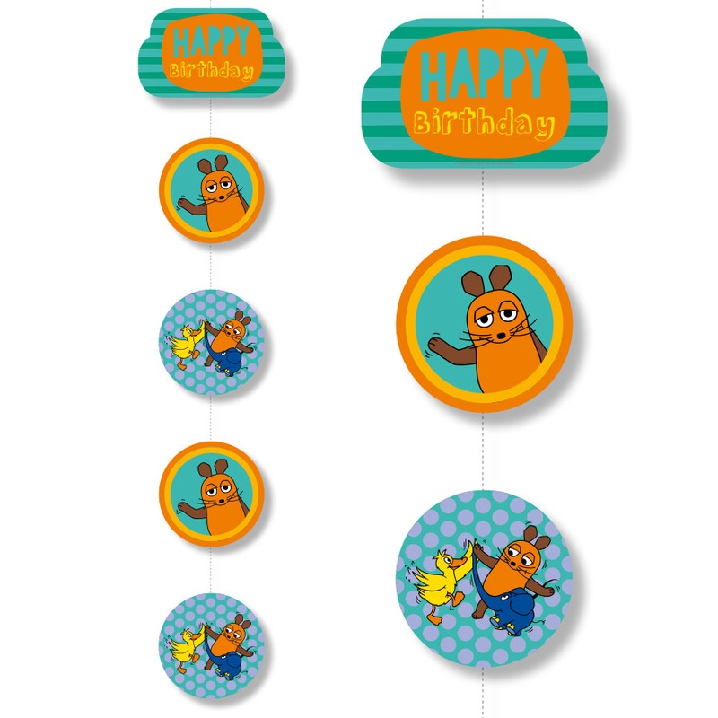 Send mit der Maus ceiling hanger 1.5m
