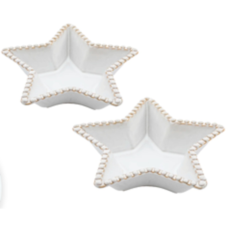 2 serving bowls - Winter Wonder