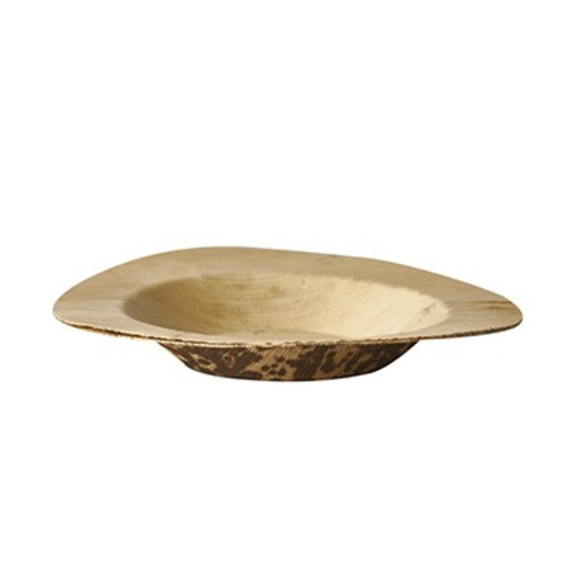 50 bamboo finger food bowls Teseo 9cm