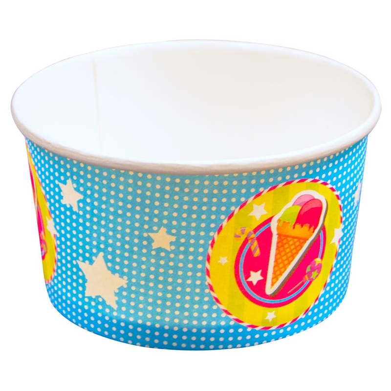 8 Sweet Surprise sundae 9cm