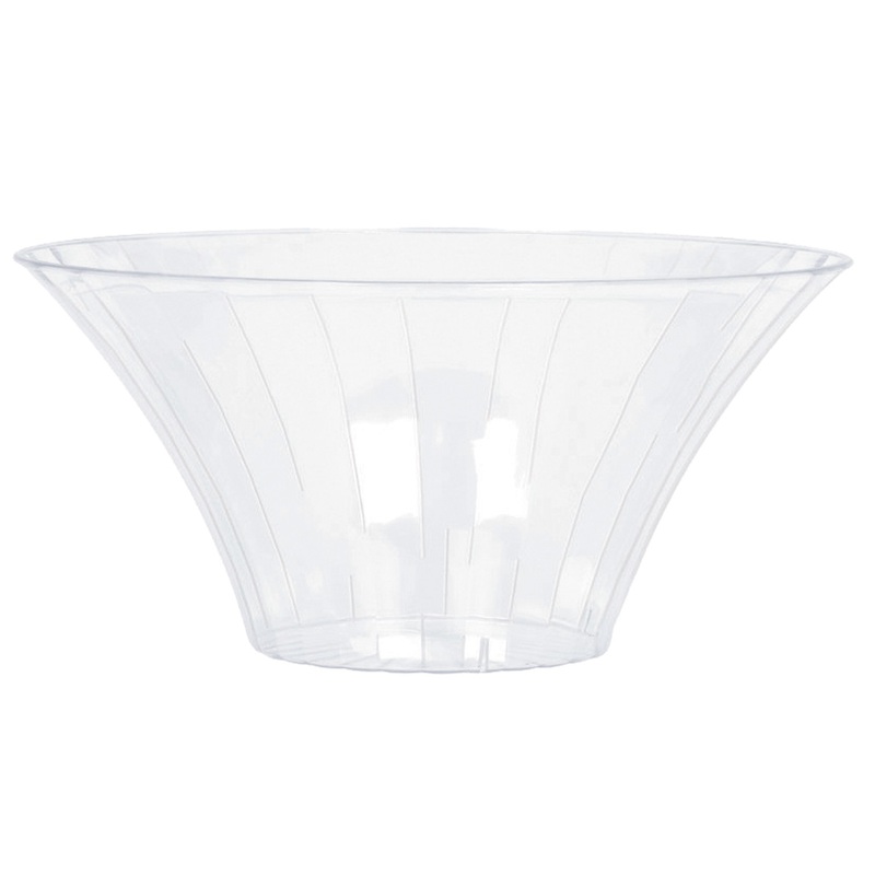 Candy Buffet Sweet Bowl Sweet Dreams Transparent 18cm