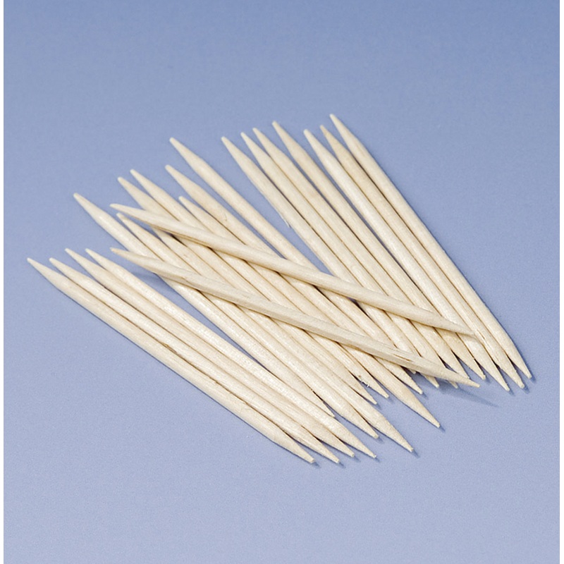 1000 wooden toothpicks Eastwood 8cm