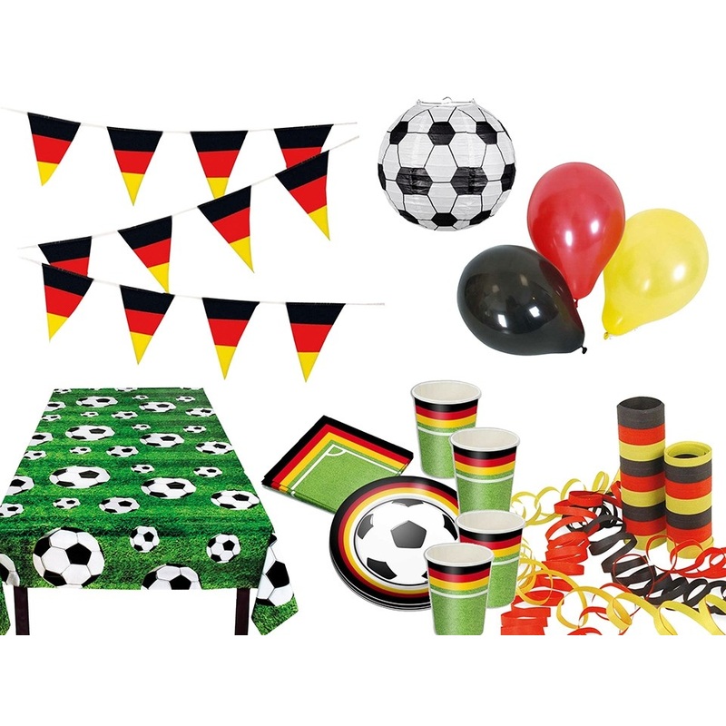 43-piece Germany World Cup set XL
