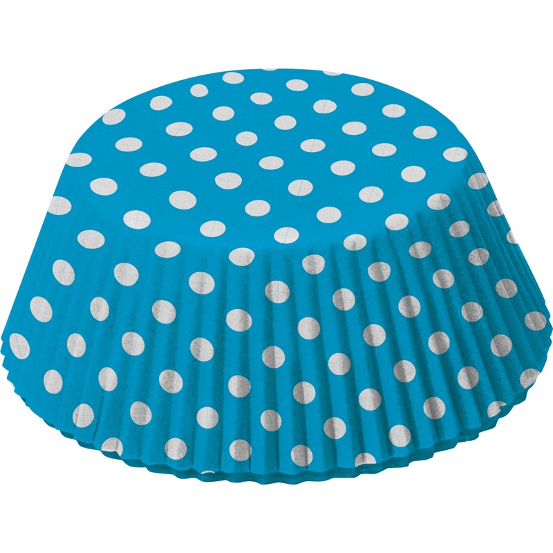 48 muffin cases Fox & Beaver 50 x 25cm