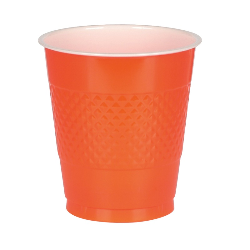 50 cups Olli Orange 473ml