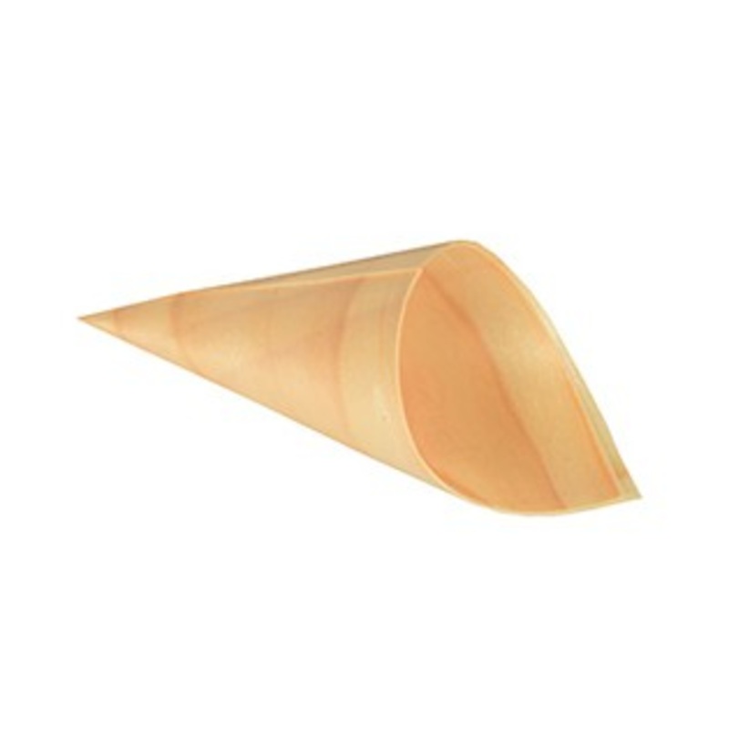 50 wooden snack bags Fidelio 4.5 x 8.5cm