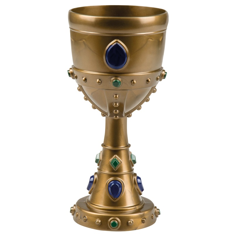 Golden King Theodorus chalice 25cl