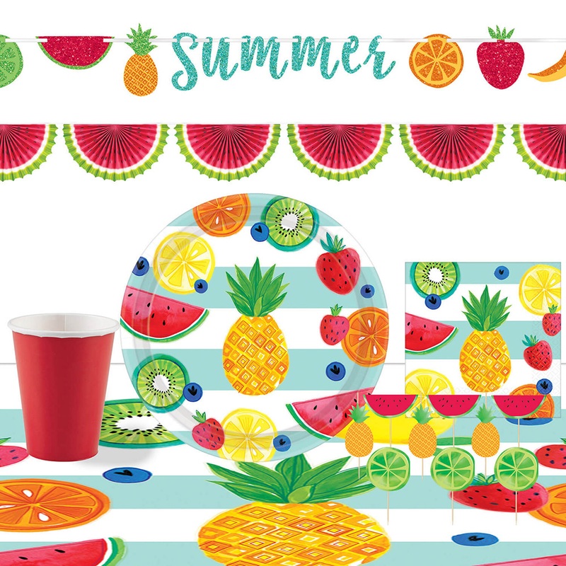 Party set Hello Summer 59 pieces