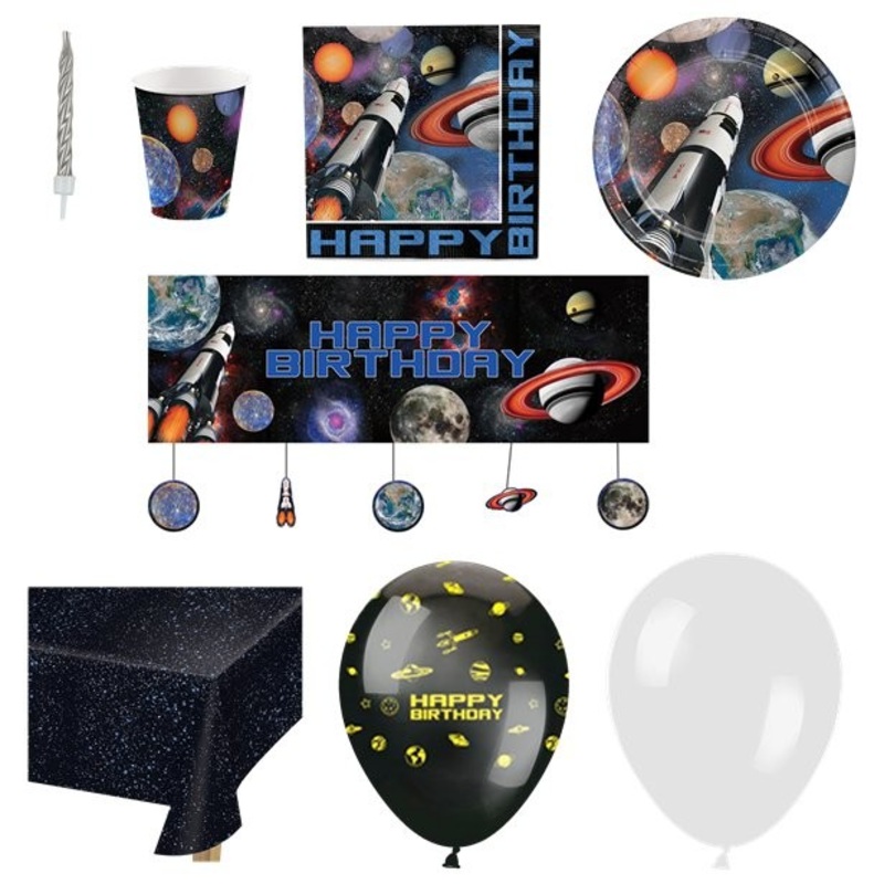 Space Premium Party Package for 16 people