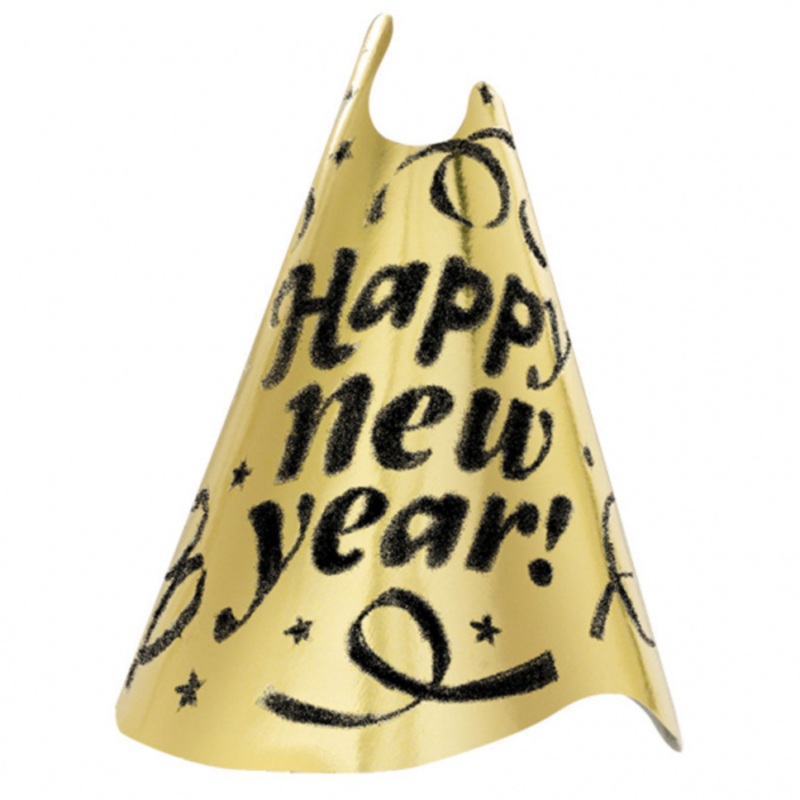 Happy New Year party