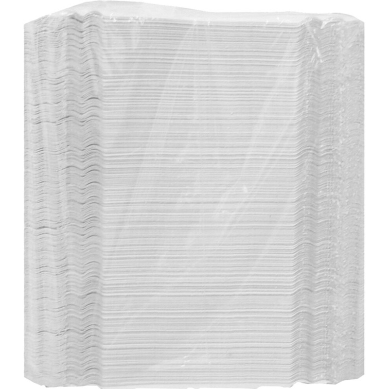 Pappteller 285g/m wei 13x20cm 250 Stck