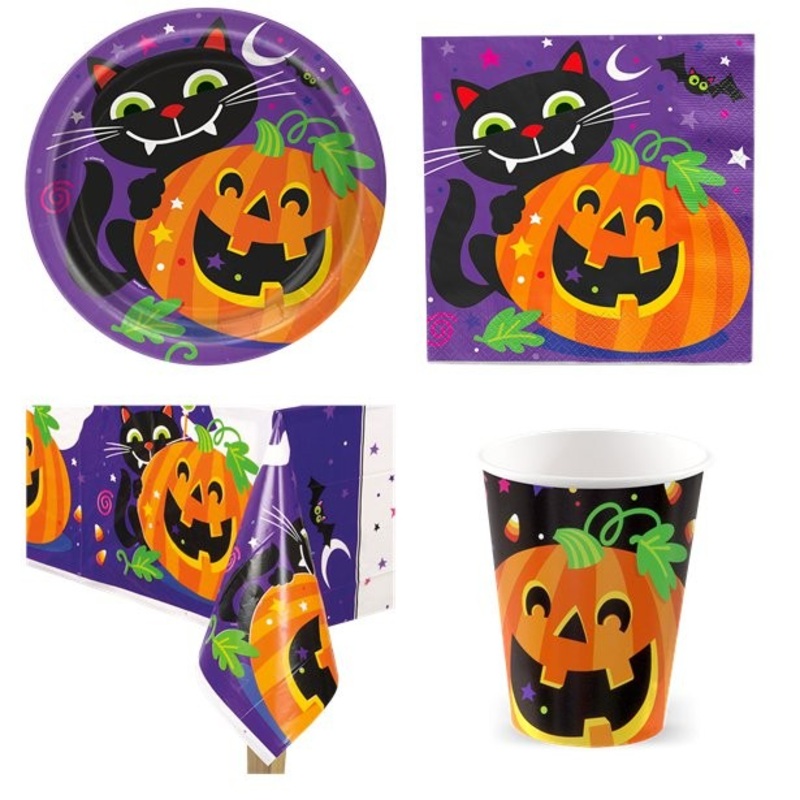 Small Haunted Friends Party Package