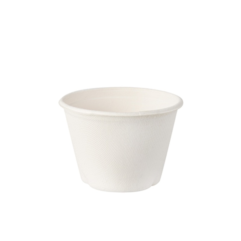 50 large sugar cane dip bowls Tosca 100ml