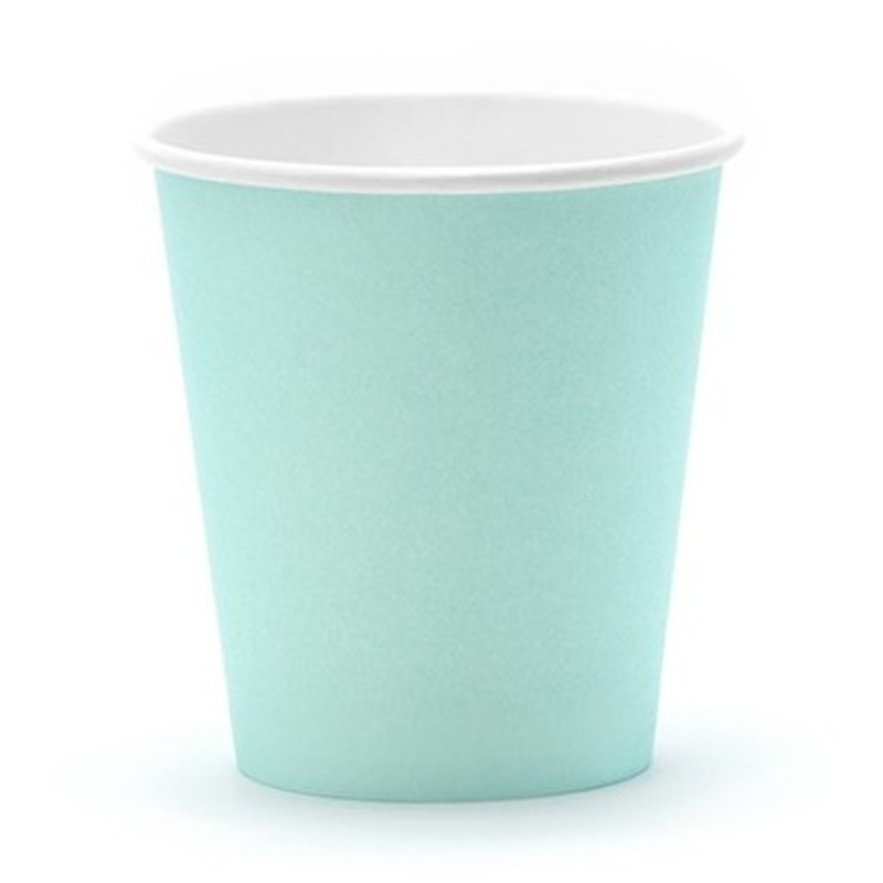 Aloha paper cups 6 pcs