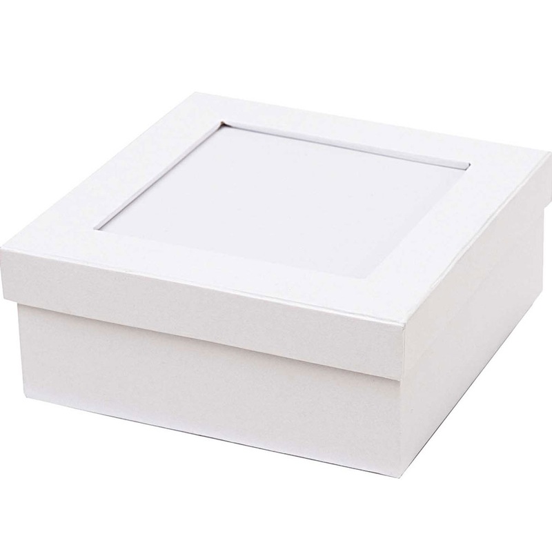 Gift box to design yourself 20x15x6cm