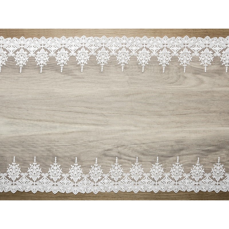 Lace fabric Royal Flower 9m x 45cm
