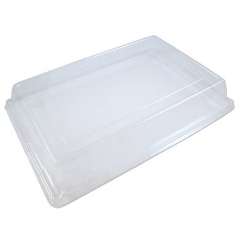 Transparent lid for serving plates 36cm