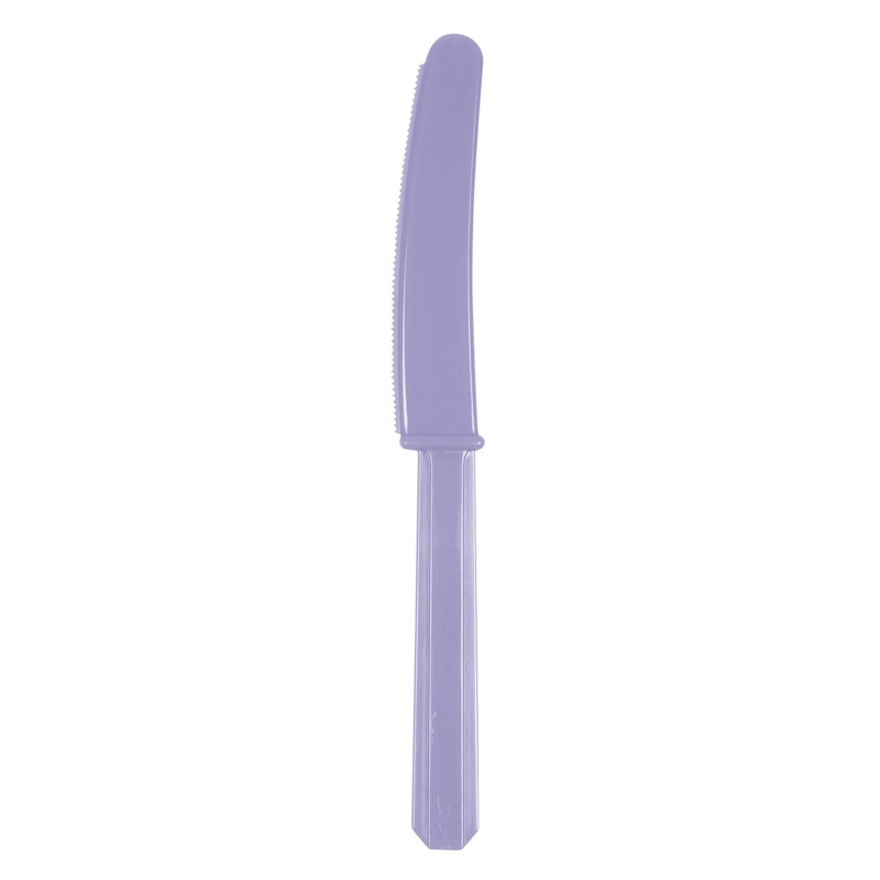 10 knives Mila purple