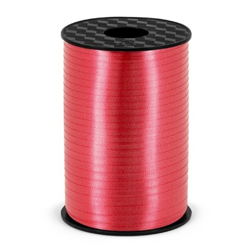 225m Hong Kong red ribbon