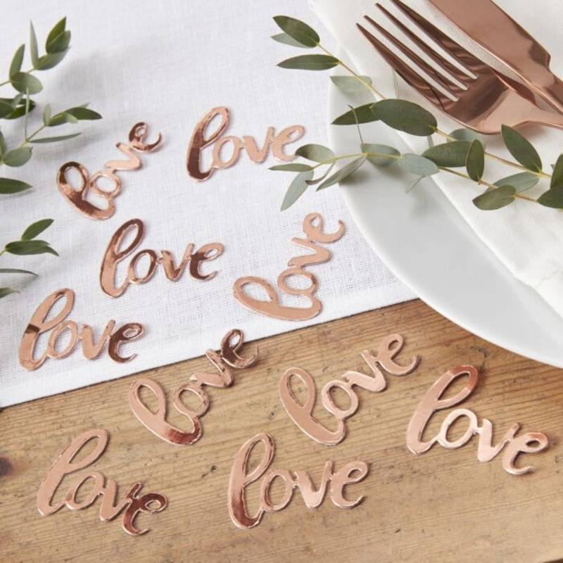 Fairy tale wedding Love Streudeko 14g