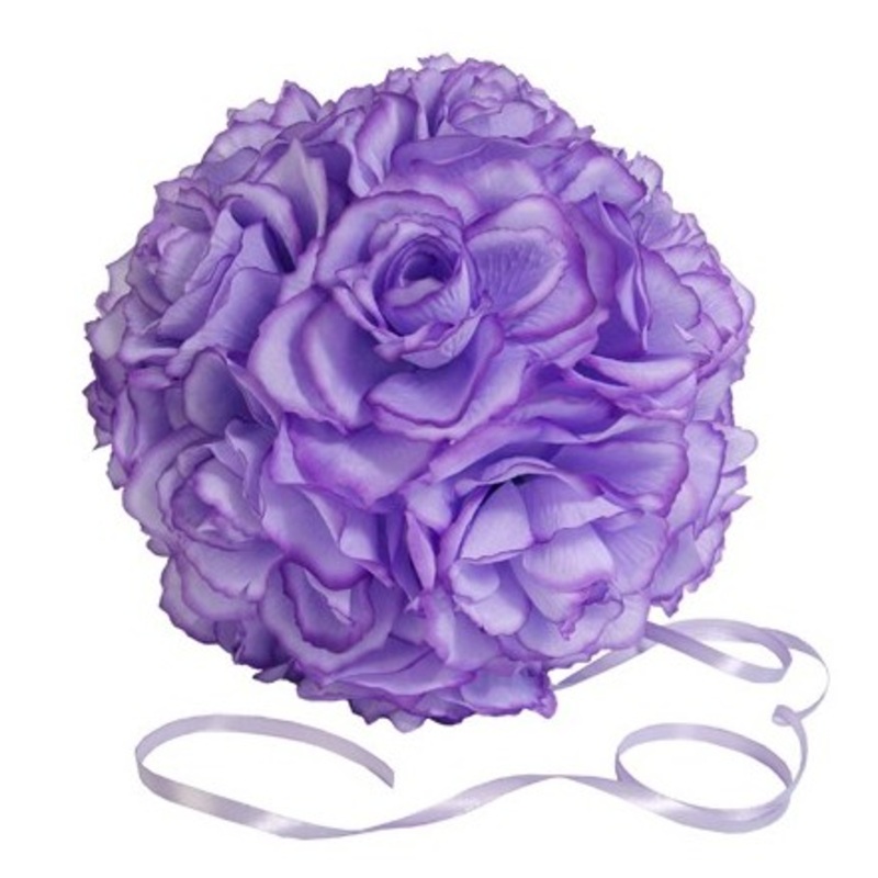 Flower PomPom Romantic 21cm