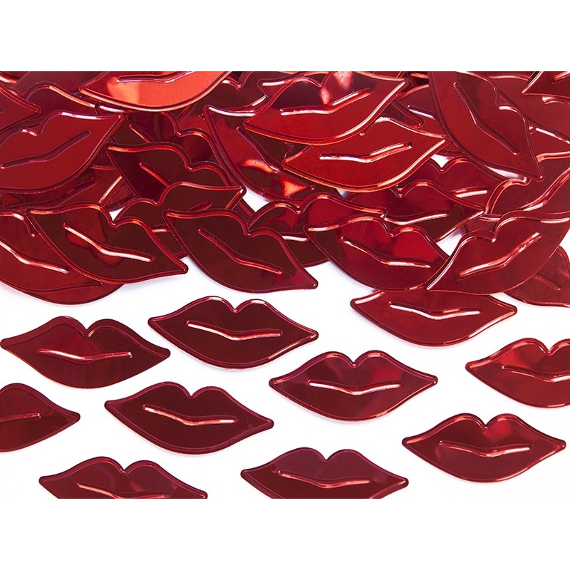 Kussmund metallic sprinkle decoration 15g