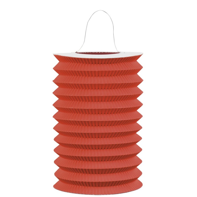 Paper Lantern Party Red