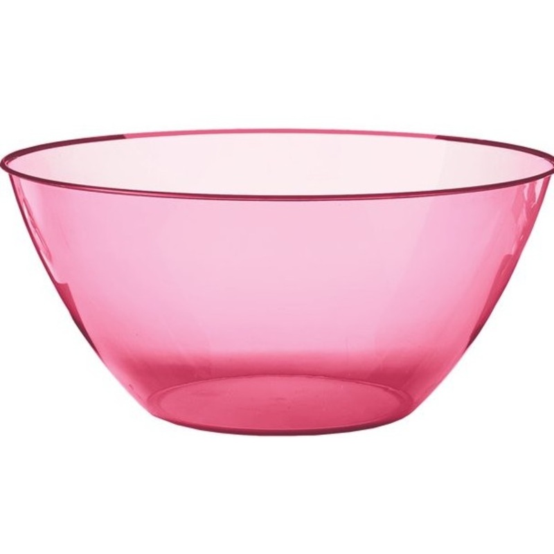Pink serving bowl Basel 4.7l