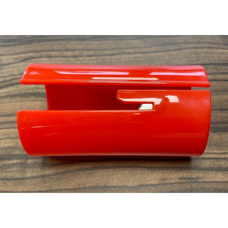 Round Gift Wrap Cutter in Red