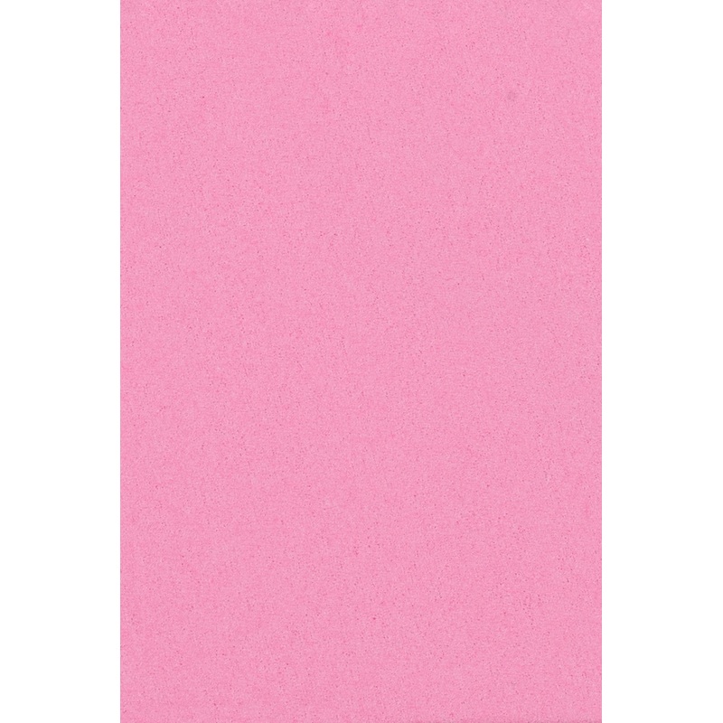 Tablecloth on roll Mila light pink 1m x 30.4m