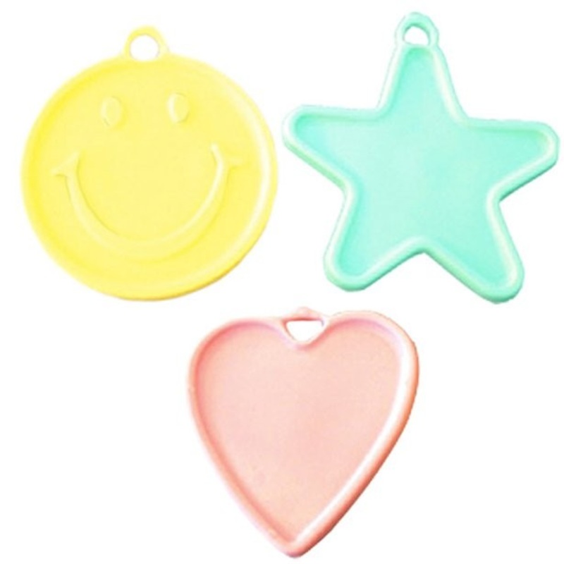 1 pastel-colored balloon weight 16g