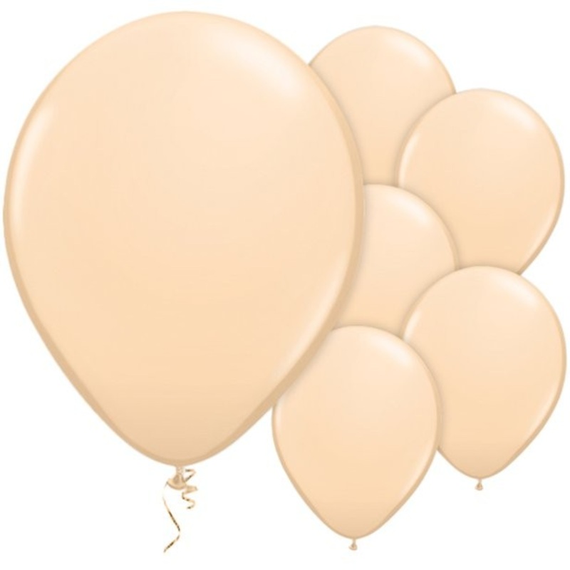 100 cream balloons Passion 28cm