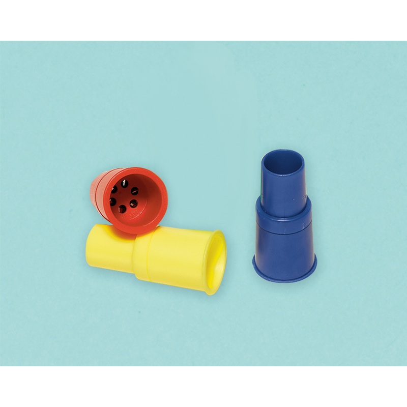 Children's birthday siren whistle 6 pieces